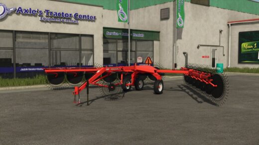 Kuhn SR 314