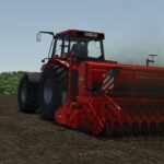 Kuhn Sitera Pack