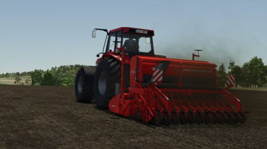 Kuhn Sitera Pack