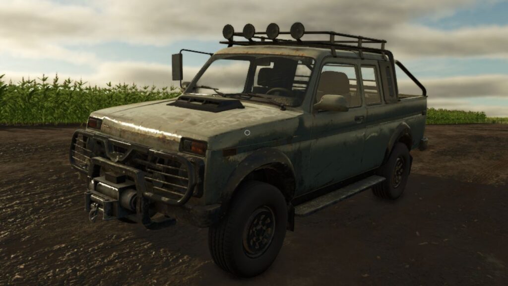 Lada Niva Pickup