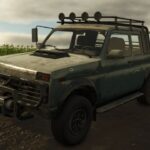 Lada Niva Pickup