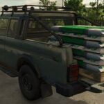 Lada Niva Pickup2