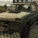 Lada Niva Pickup4