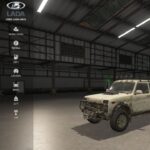 Lada Niva Pickup5