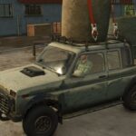 Lada Niva Pickup6