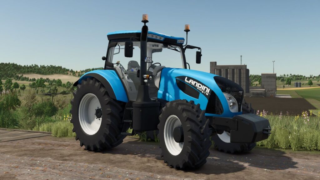Landini 6L T4i-Series