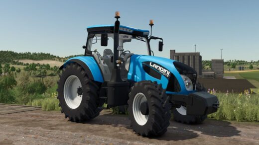 Landini 6L T4i-Series