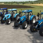 Landini 6L T4i-Series3