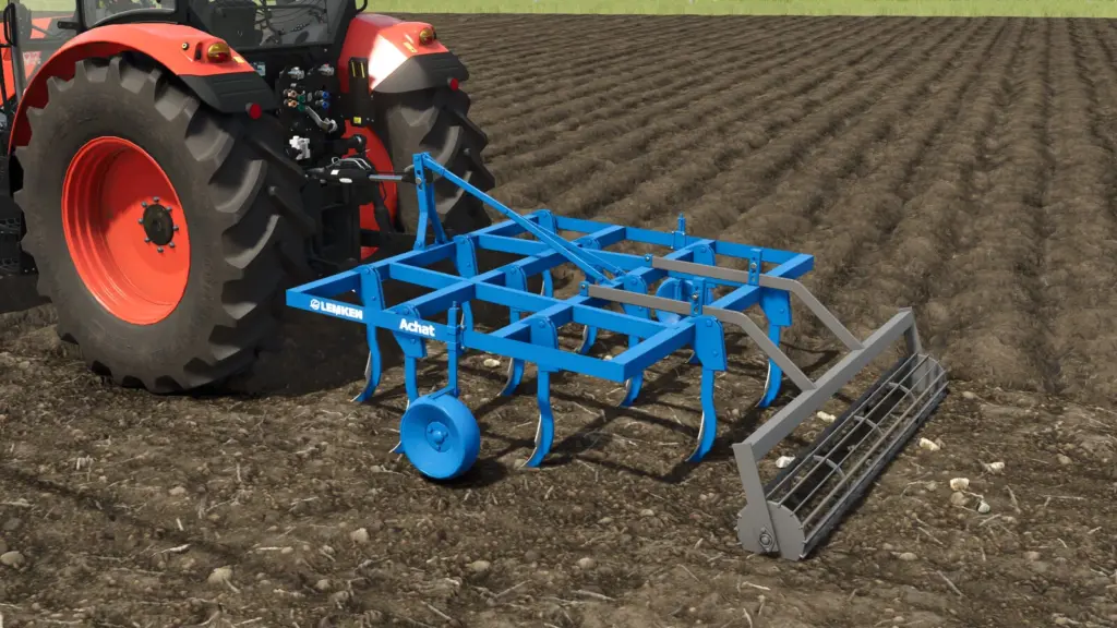 Lemken Achat v1.0