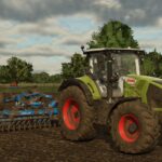 Lemken Heliodor 9/600 American V1.0