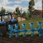 Lemken Juwel 8 Pack5