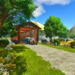 Les Caux des Montagnes v1.05