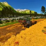 Les Caux des Montagnes v1.06