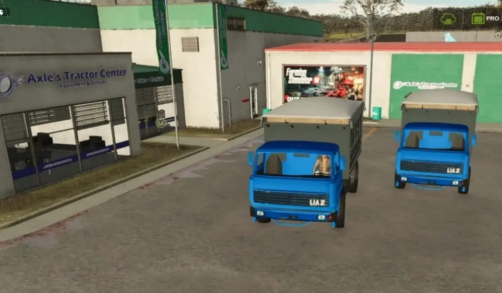 Liaz 151 v1.0