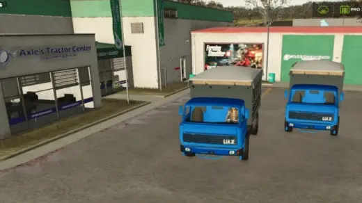 Liaz 151 v1.0