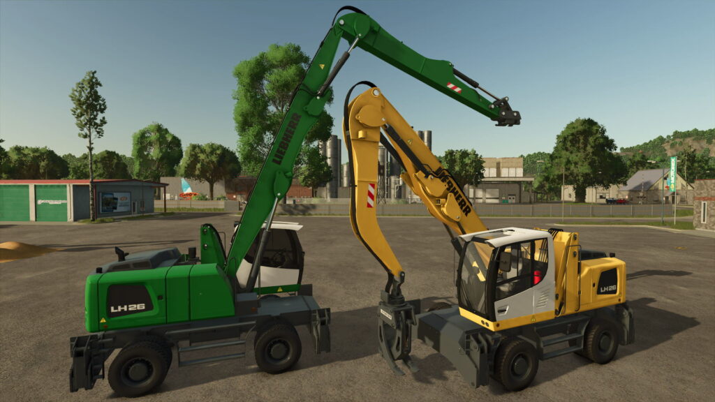 Liebherr LH26 V1.0