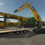Liebherr R960 v1.02