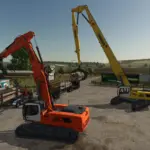 Liebherr R960 v1.03