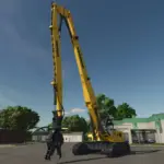 Liebherr R960 v1.05