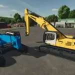 Liebherr R960 v1.06