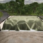 Lighted Bunker Silo2
