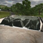 Lighted Bunker Silo3