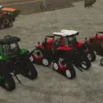 Lindner Lintrac 250 Crawler v1.02