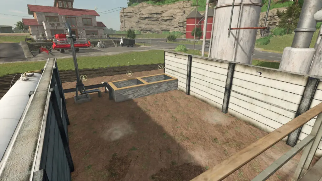 Liquid Manure Dryer v1.0
