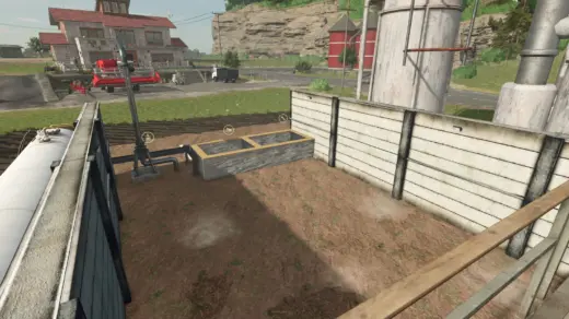 Liquid Manure Dryer v1.0