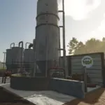 Liquid Manure Dryer v1.04