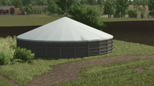 Liquid Manure Storage v1.0