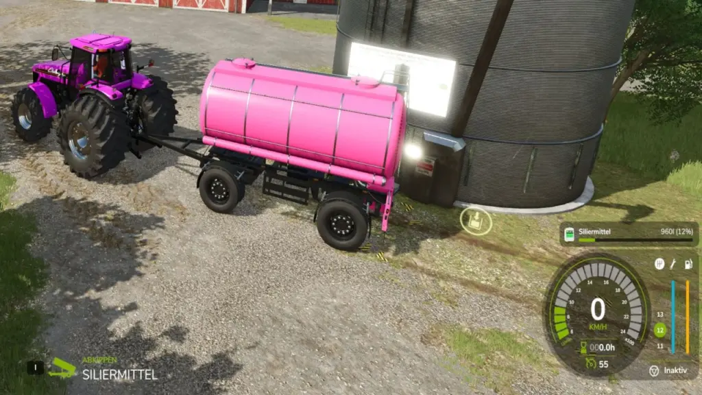 Liquid Transport Trailer Pack v1.0