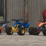 Lizard AGT 450