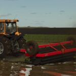 Lizard Agri 4M