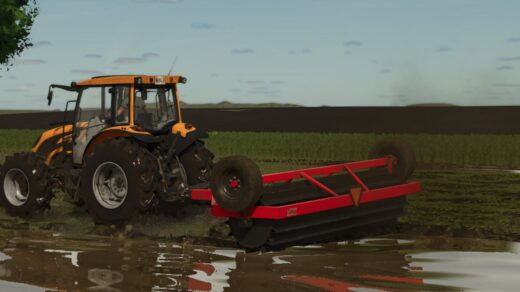 Lizard Agri 4M