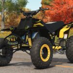 Lizard Banshee 350