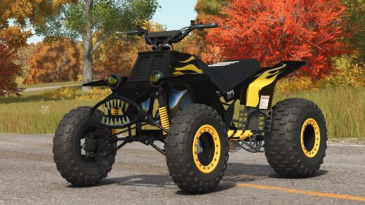 Lizard Banshee 350