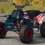 Lizard Banshee 3503