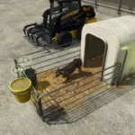 Lizard Calf Huts v1.02