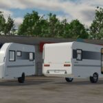 Lizard Caravan 522up