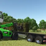 Lizard Flatbed Trailer v1.0