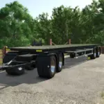 Lizard Flatbed Trailer v1.02