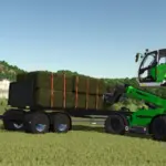Lizard Flatbed Trailer v1.04