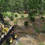 Lizard Forestry T20 Winch2