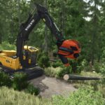 Lizard Forestry T20 Winch3