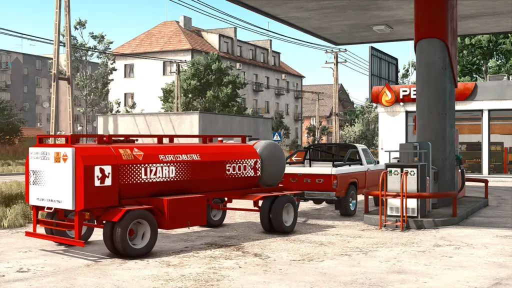 Lizard Fuel Tanks v1.0