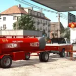 Lizard Fuel Tanks v1.0