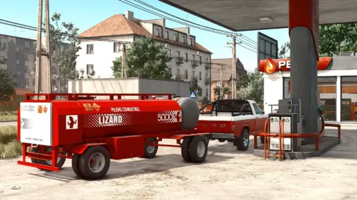 Lizard Fuel Tanks v1.0