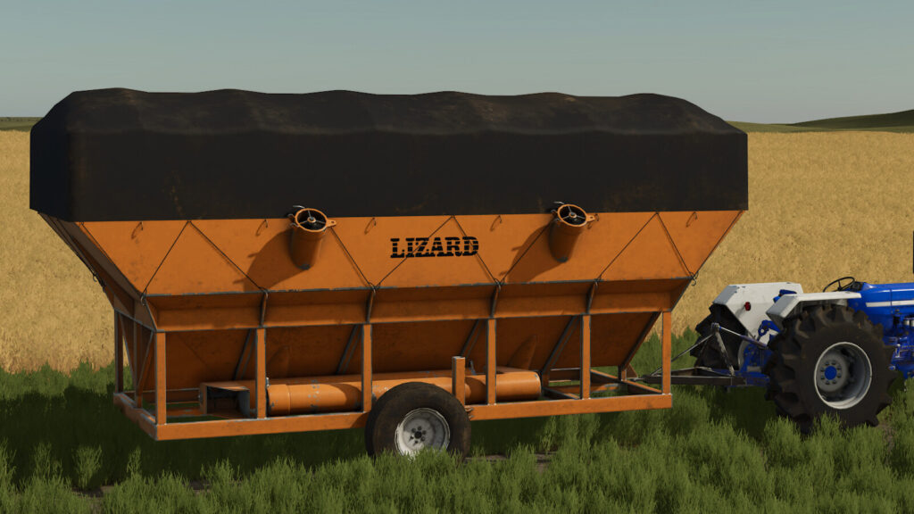 Lizard GTF 26