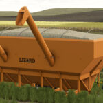 Lizard GTF 262